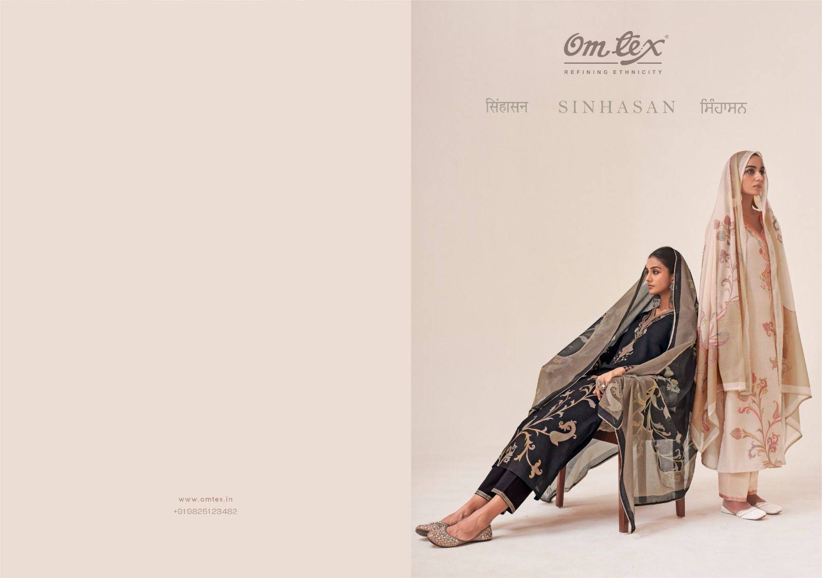 SINHASAN By GANGA Fashion 15311 A TO 15311 C series Beautiful Festive Suits Stylish PURE LINEN JACQUARD PRINTED Dresses At Wholesale Price